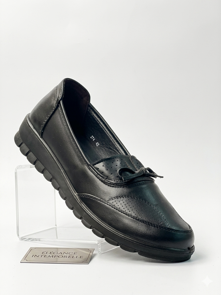 Mocassin Orthopédique - Elégance intemporelle