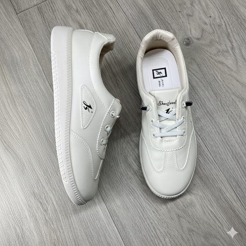 Baskets casual - Nova White